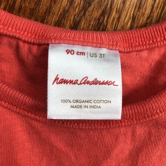 Hanna Andersson Unicorn Romper - Picture 11 of 12